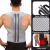back-brace-main-features Back brace usage shown with main features